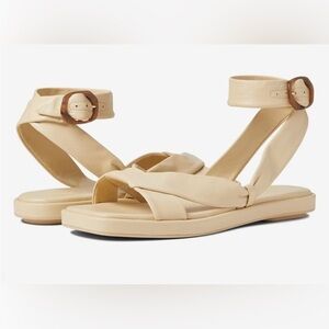 New Vince Reza Ankle Strap Sandal Size 6.5